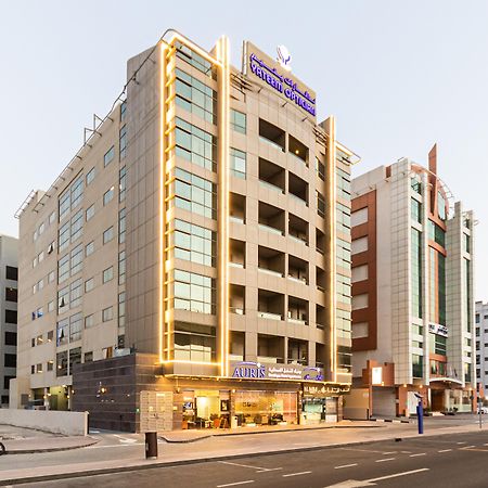 Auris Boutique Hotel Apartments, Al Barsha - At The Mall Dubái Exterior foto