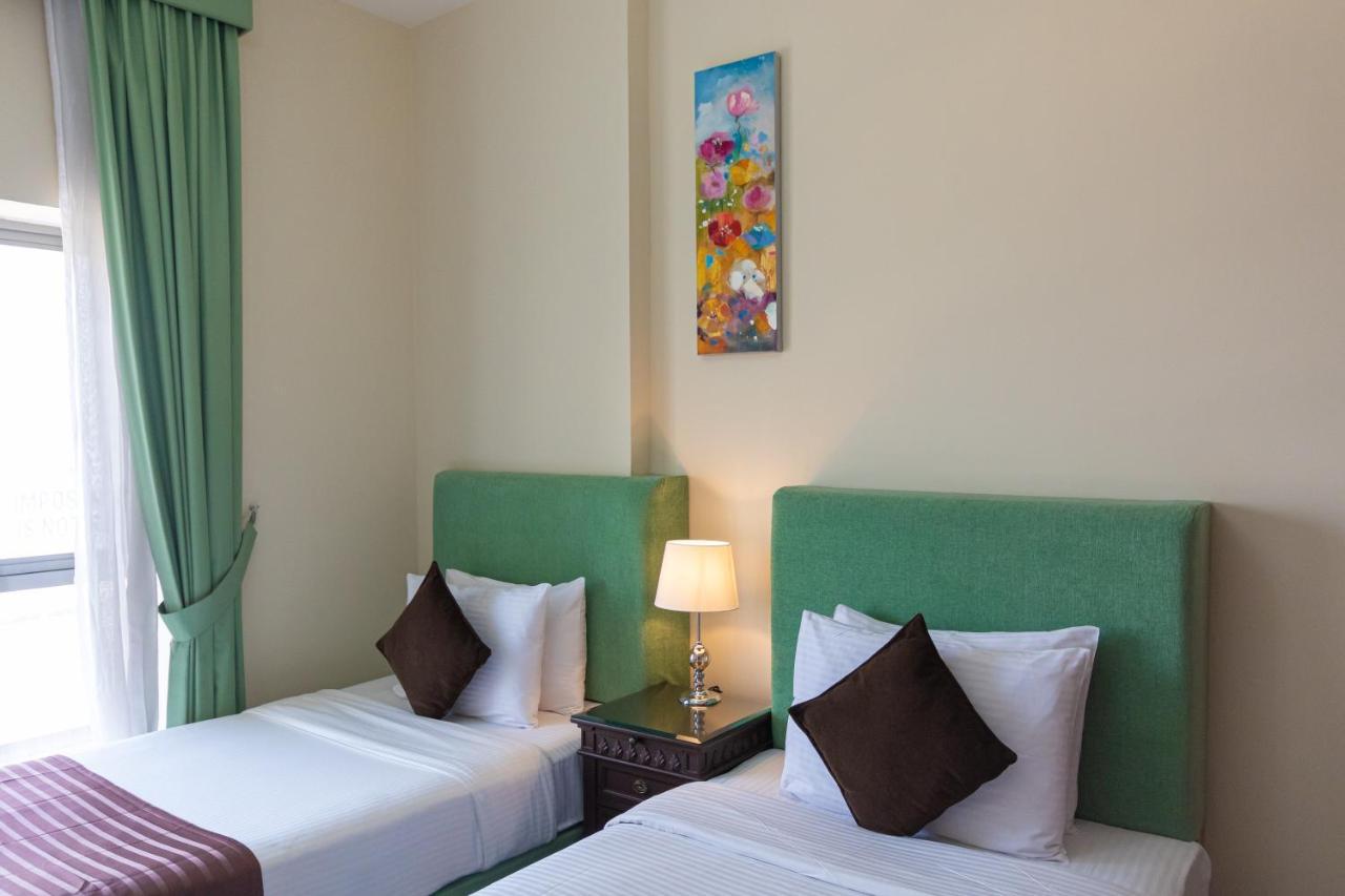 Auris Boutique Hotel Apartments, Al Barsha - At The Mall Dubái Exterior foto