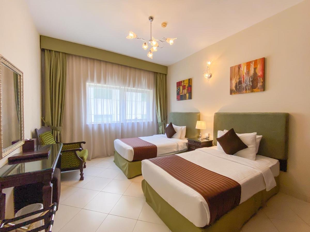 Auris Boutique Hotel Apartments, Al Barsha - At The Mall Dubái Exterior foto