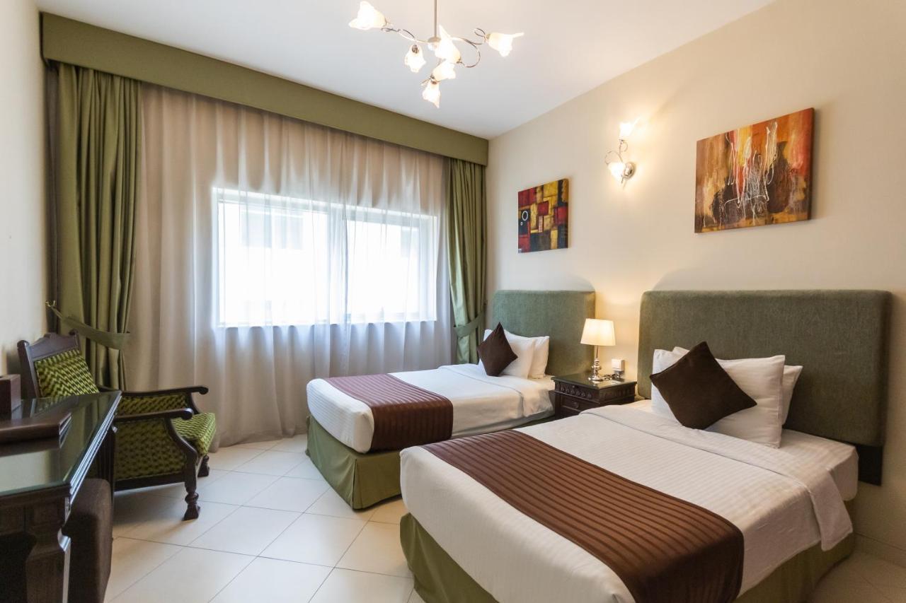 Auris Boutique Hotel Apartments, Al Barsha - At The Mall Dubái Exterior foto