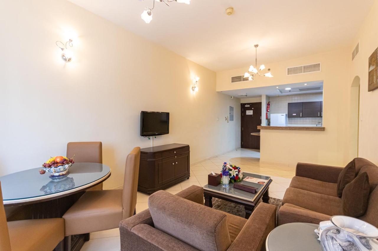 Auris Boutique Hotel Apartments, Al Barsha - At The Mall Dubái Exterior foto