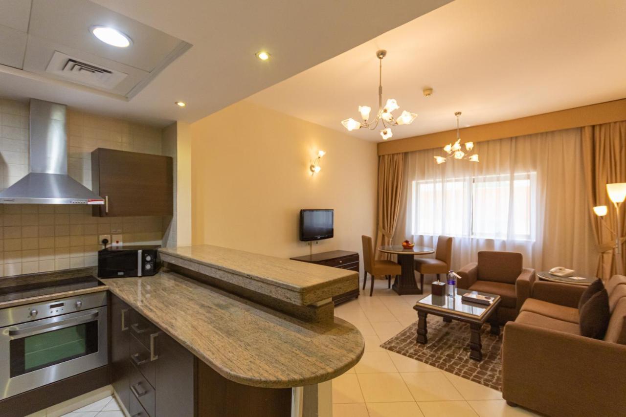 Auris Boutique Hotel Apartments, Al Barsha - At The Mall Dubái Exterior foto