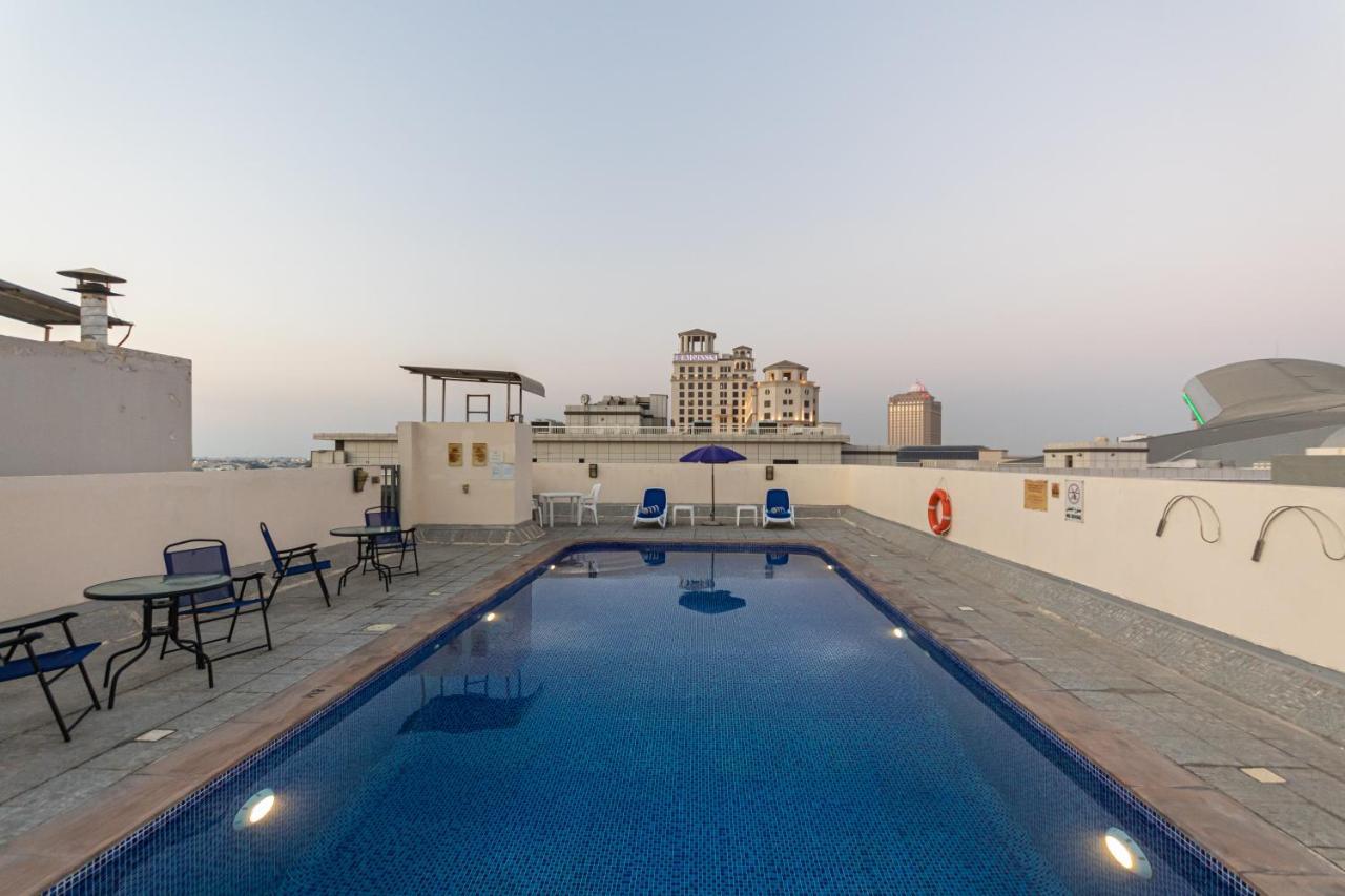 Auris Boutique Hotel Apartments, Al Barsha - At The Mall Dubái Exterior foto