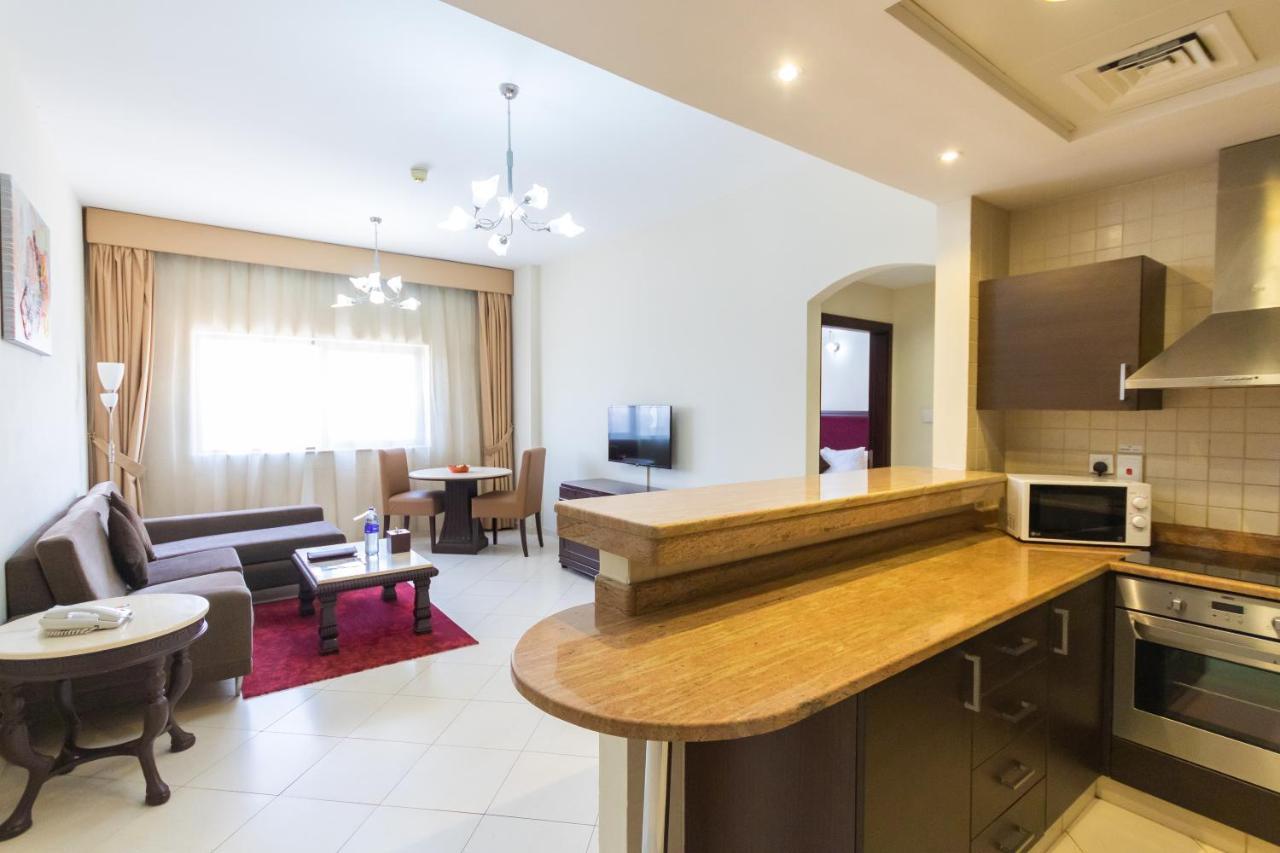 Auris Boutique Hotel Apartments, Al Barsha - At The Mall Dubái Exterior foto