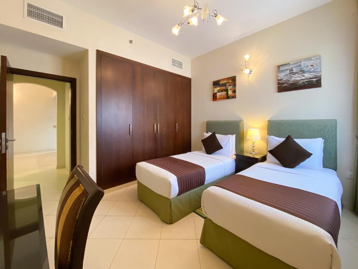 Auris Boutique Hotel Apartments, Al Barsha - At The Mall Dubái Exterior foto