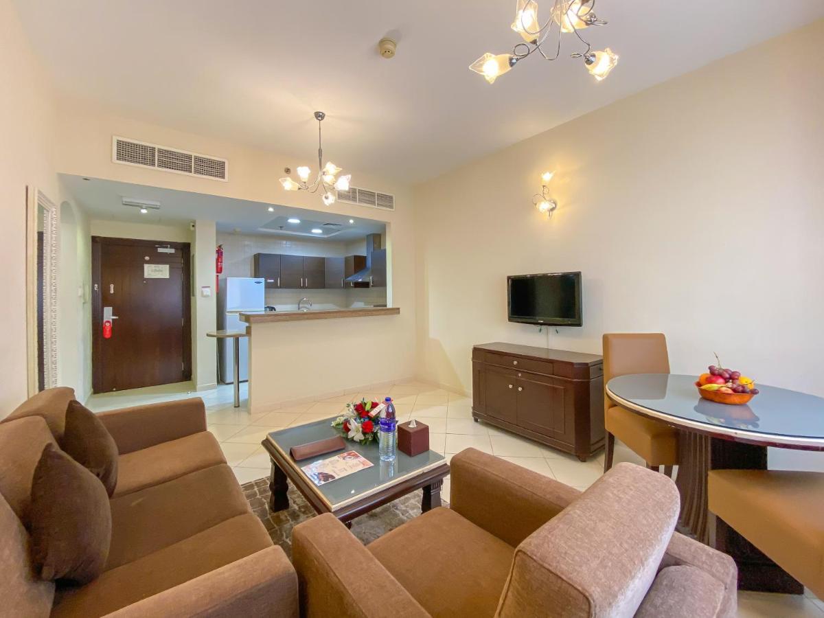 Auris Boutique Hotel Apartments, Al Barsha - At The Mall Dubái Exterior foto
