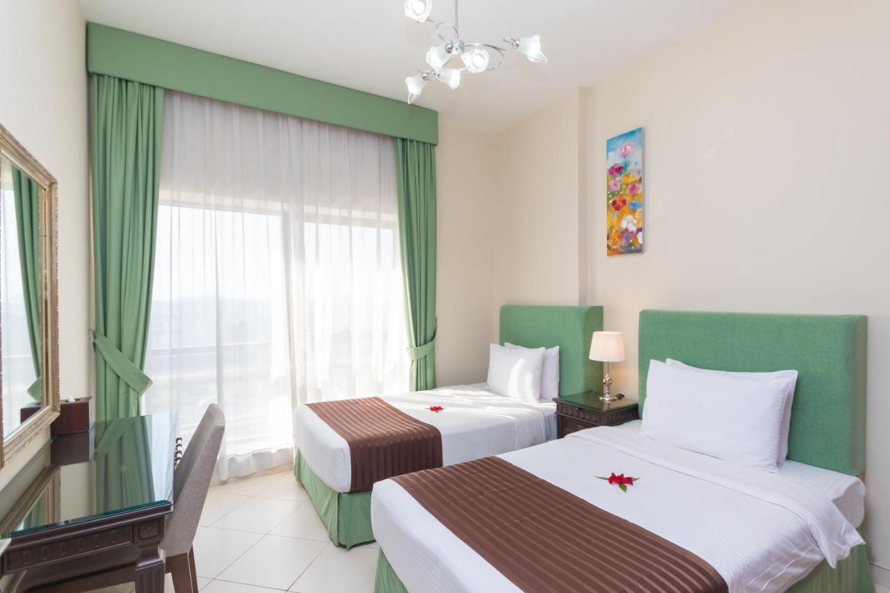 Auris Boutique Hotel Apartments, Al Barsha - At The Mall Dubái Exterior foto