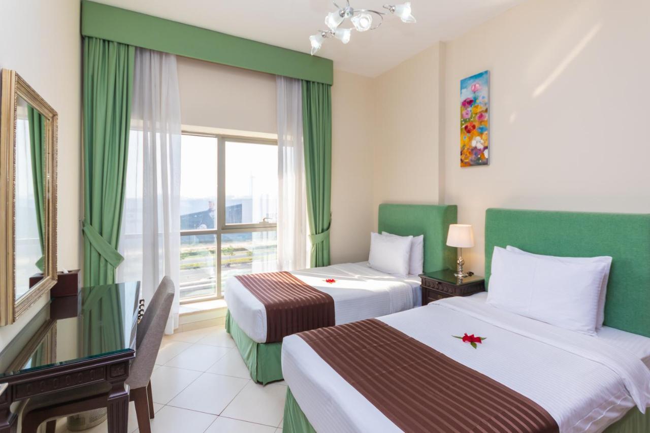 Auris Boutique Hotel Apartments, Al Barsha - At The Mall Dubái Exterior foto