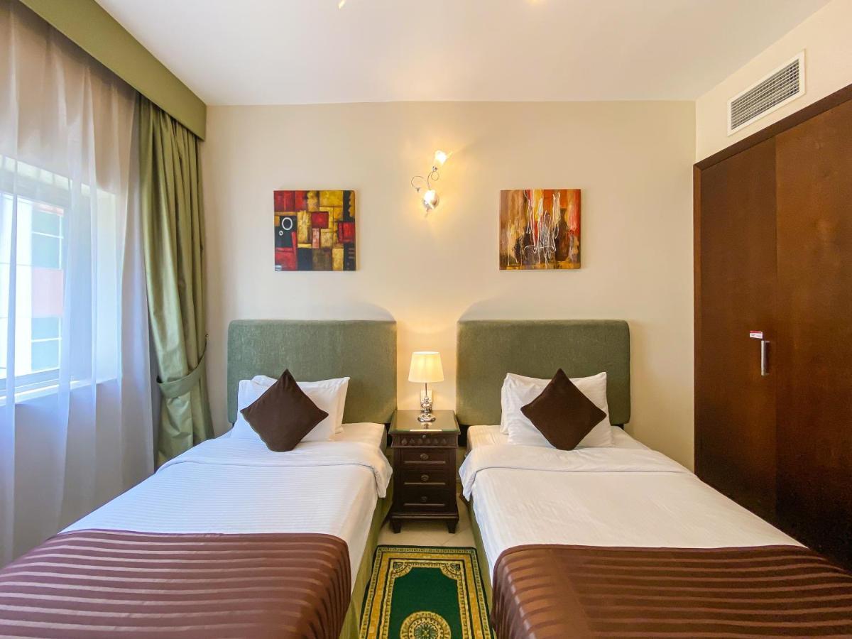Auris Boutique Hotel Apartments, Al Barsha - At The Mall Dubái Exterior foto