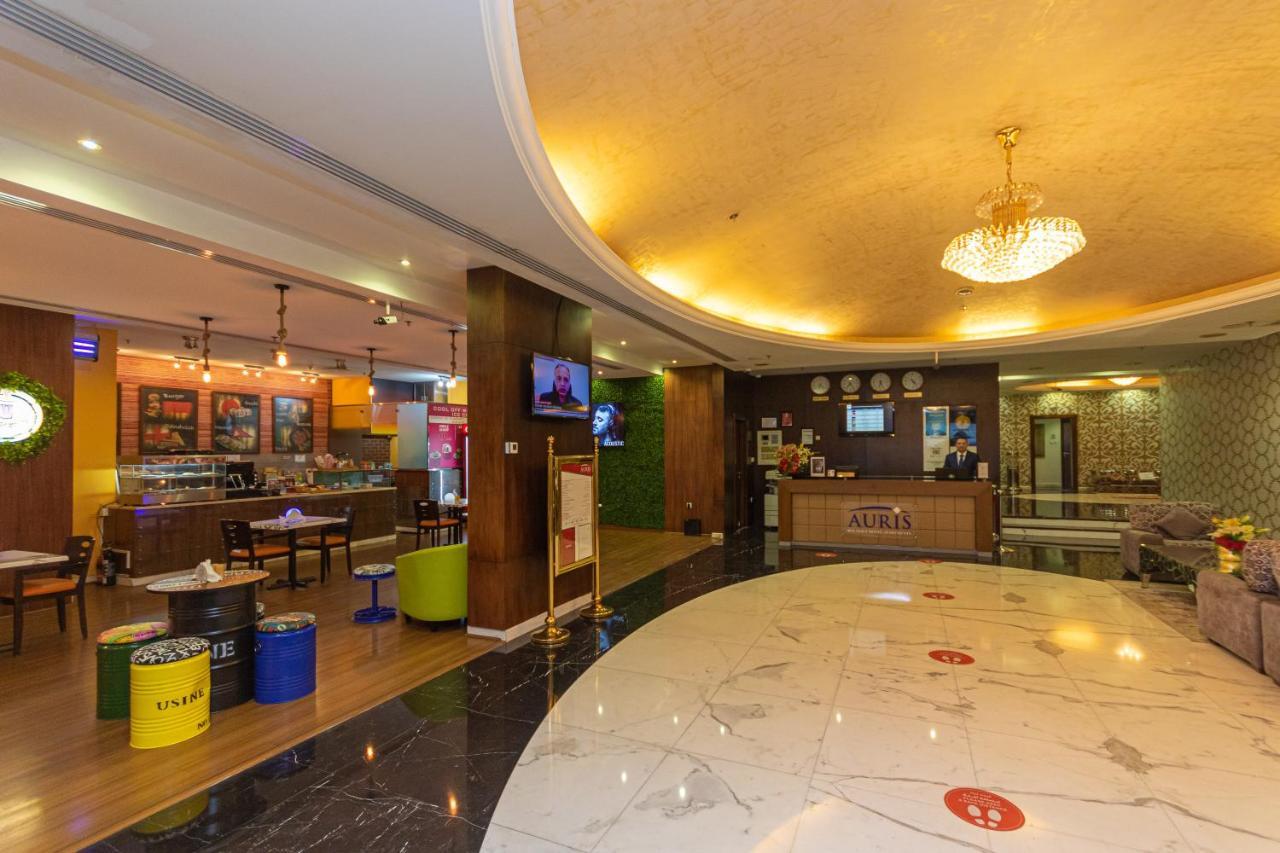 Auris Boutique Hotel Apartments, Al Barsha - At The Mall Dubái Exterior foto