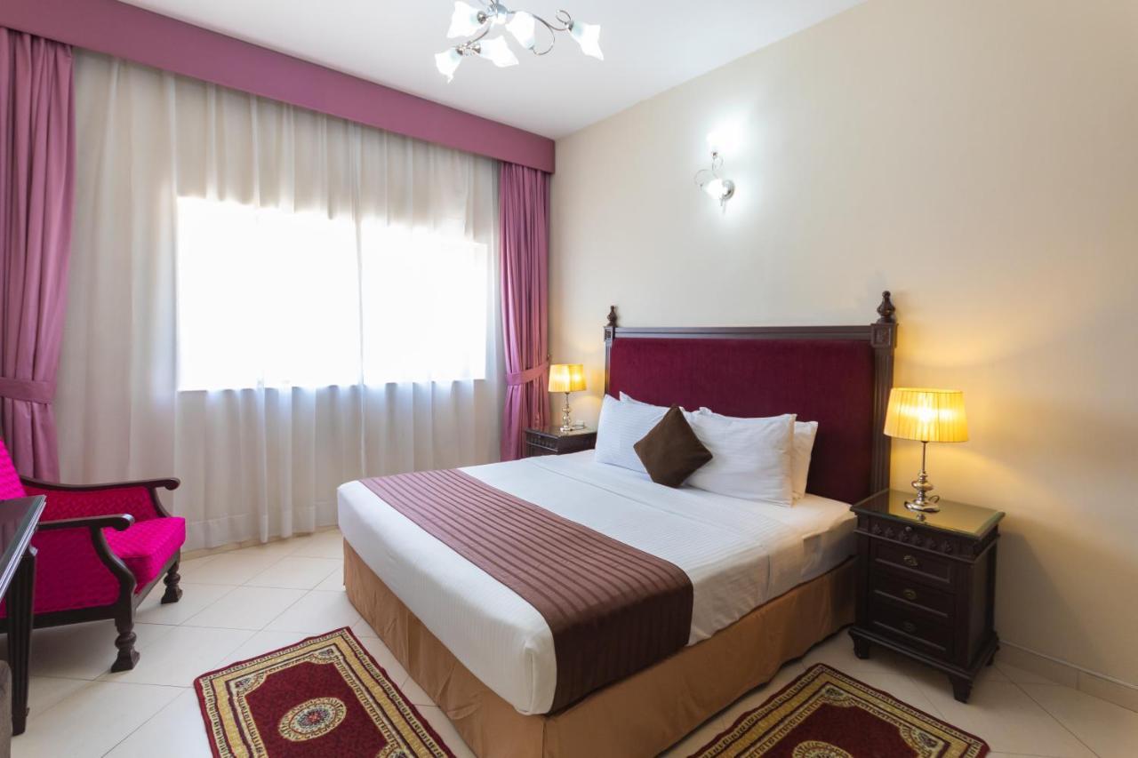 Auris Boutique Hotel Apartments, Al Barsha - At The Mall Dubái Exterior foto