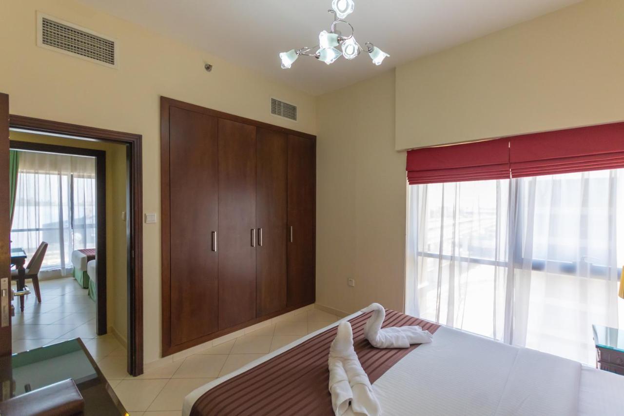 Auris Boutique Hotel Apartments, Al Barsha - At The Mall Dubái Exterior foto