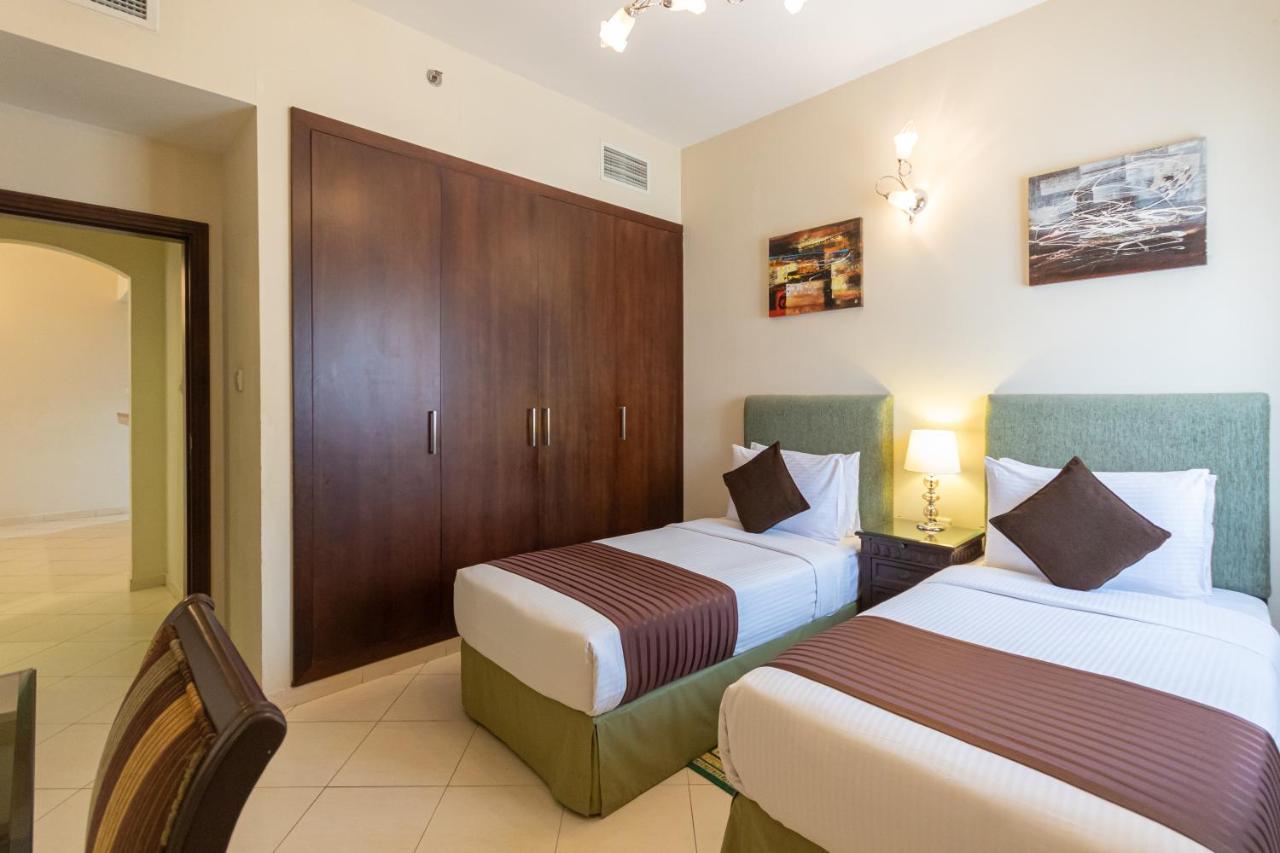 Auris Boutique Hotel Apartments, Al Barsha - At The Mall Dubái Exterior foto