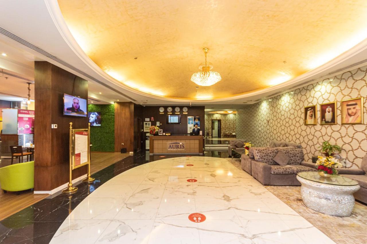 Auris Boutique Hotel Apartments, Al Barsha - At The Mall Dubái Exterior foto