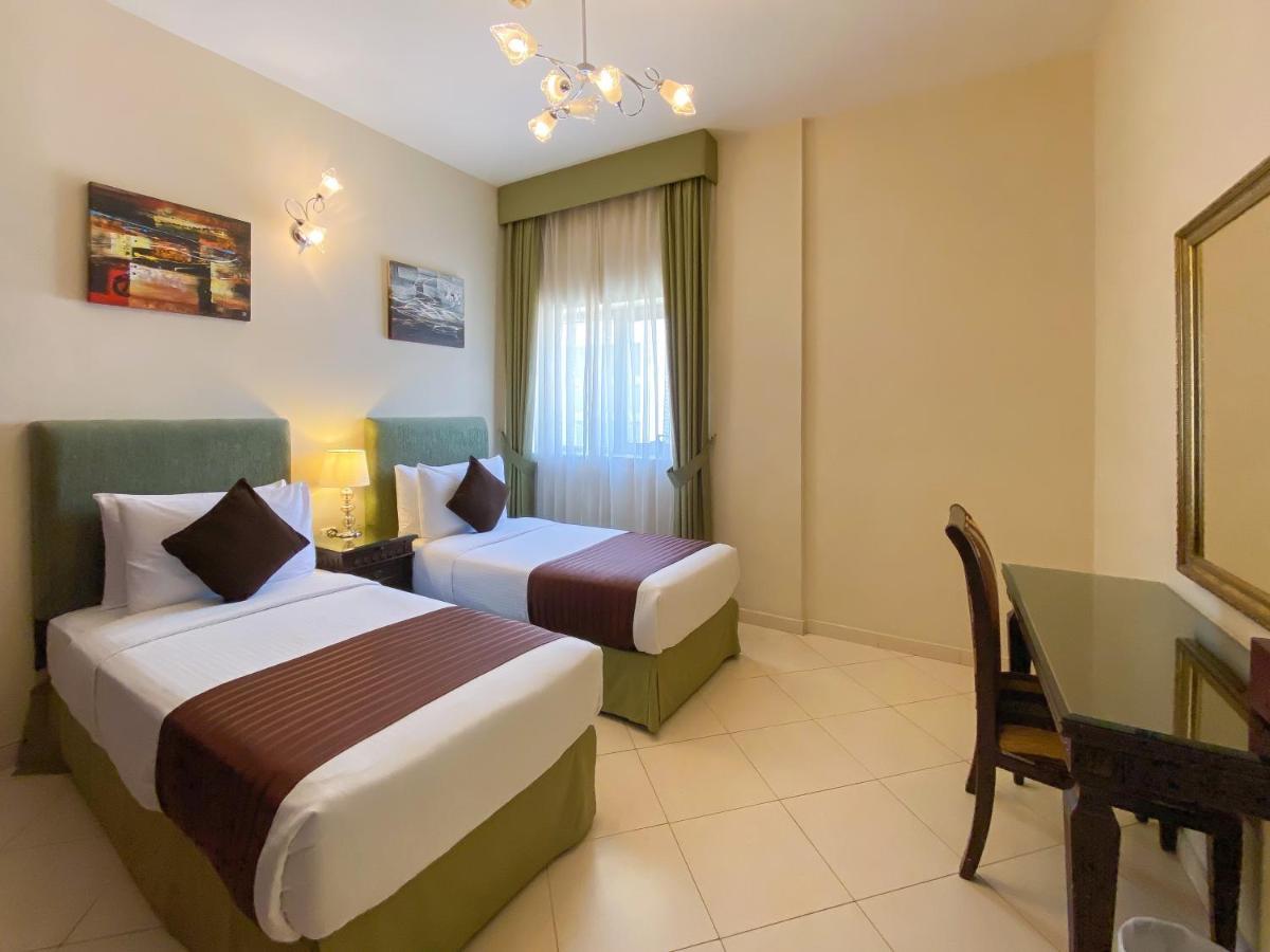 Auris Boutique Hotel Apartments, Al Barsha - At The Mall Dubái Exterior foto