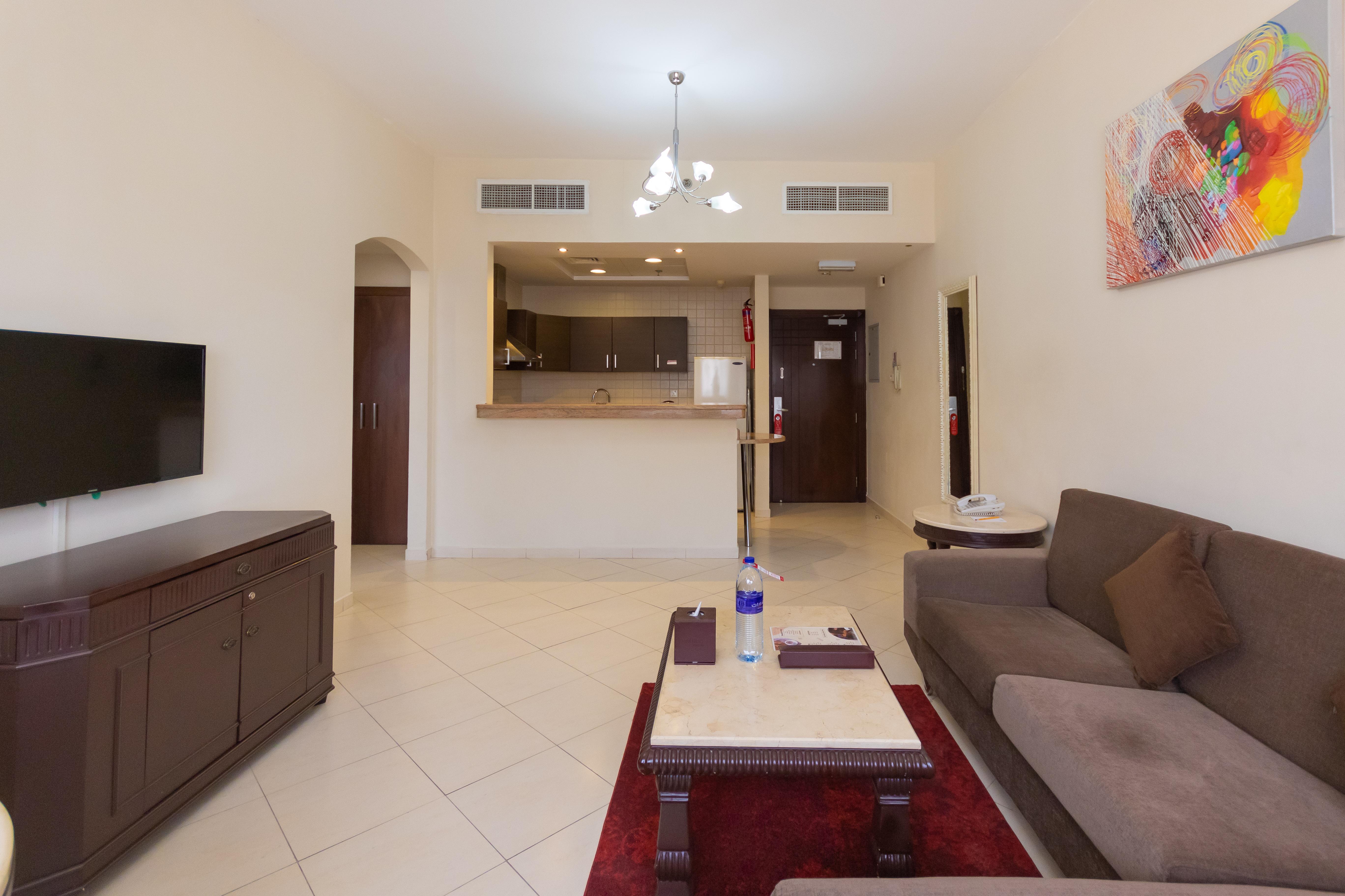 Auris Boutique Hotel Apartments, Al Barsha - At The Mall Dubái Exterior foto