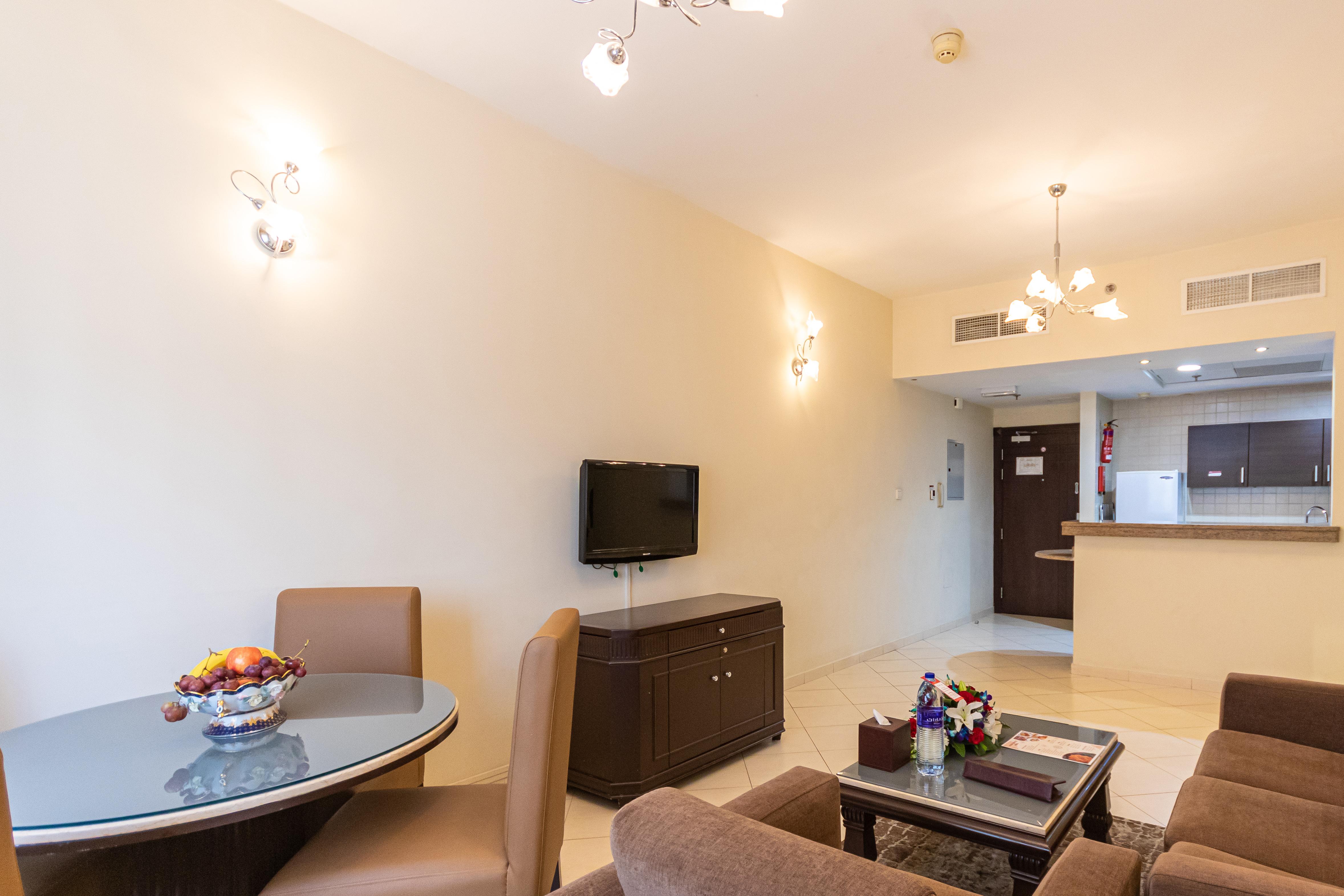 Auris Boutique Hotel Apartments, Al Barsha - At The Mall Dubái Exterior foto