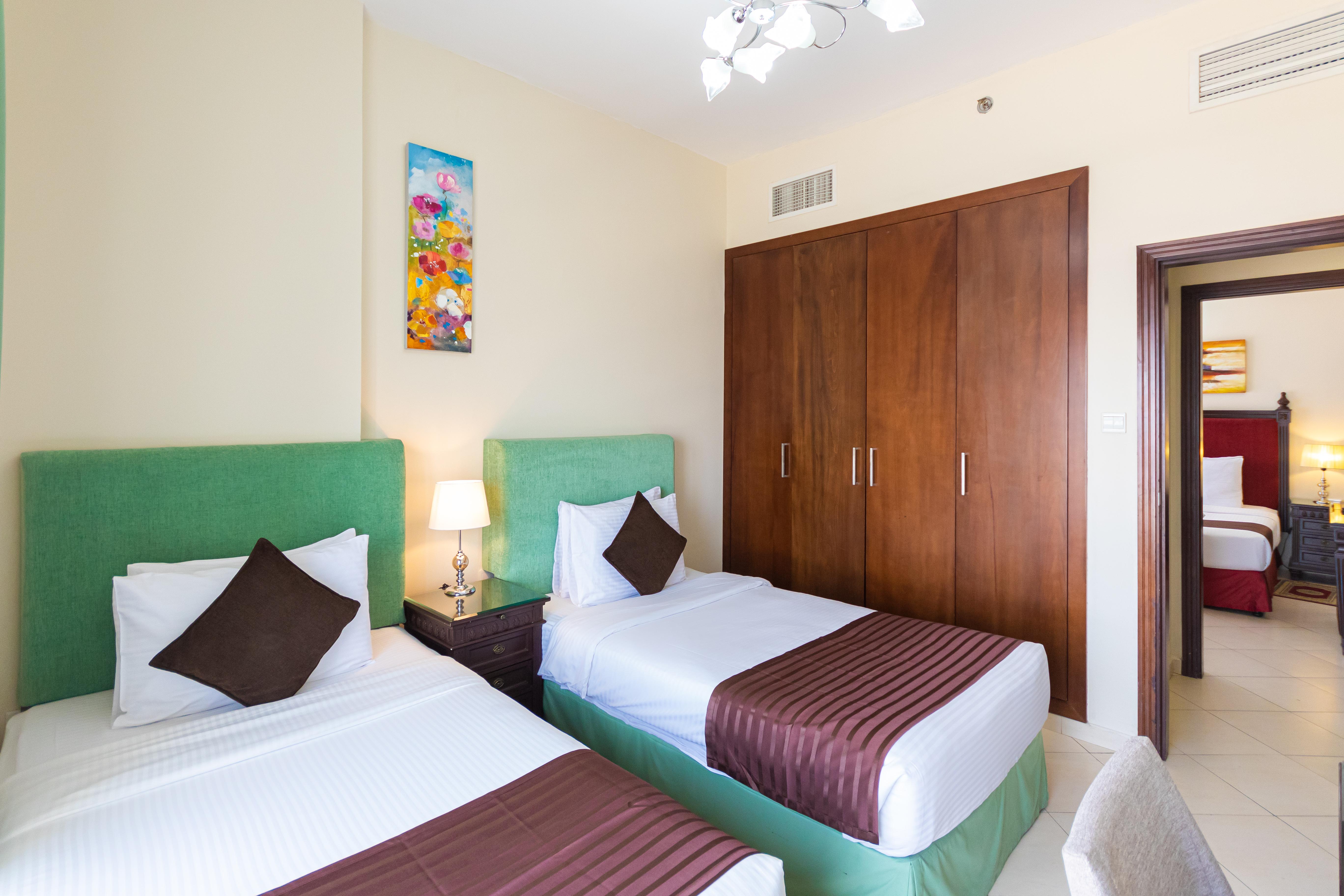 Auris Boutique Hotel Apartments, Al Barsha - At The Mall Dubái Exterior foto