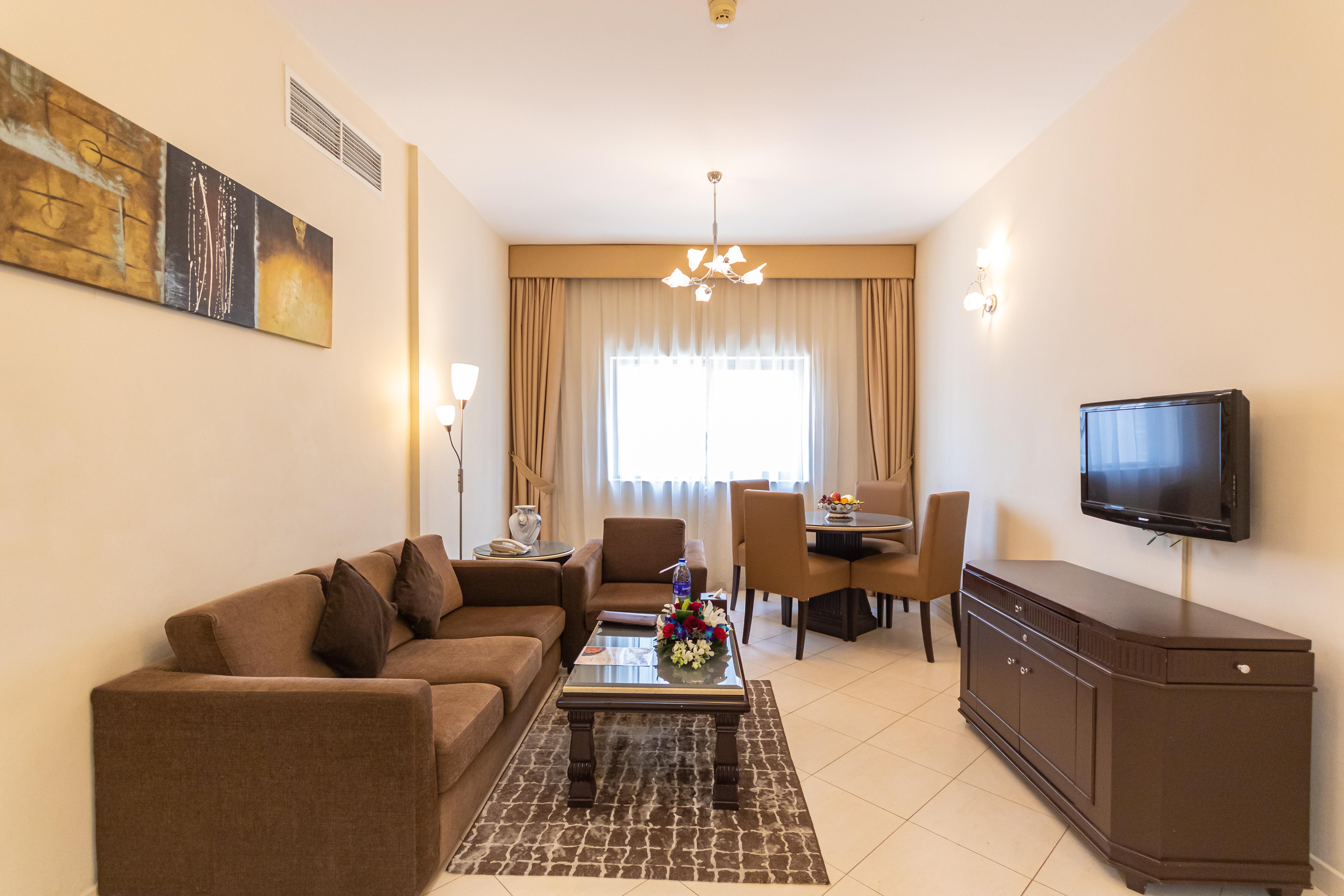 Auris Boutique Hotel Apartments, Al Barsha - At The Mall Dubái Exterior foto