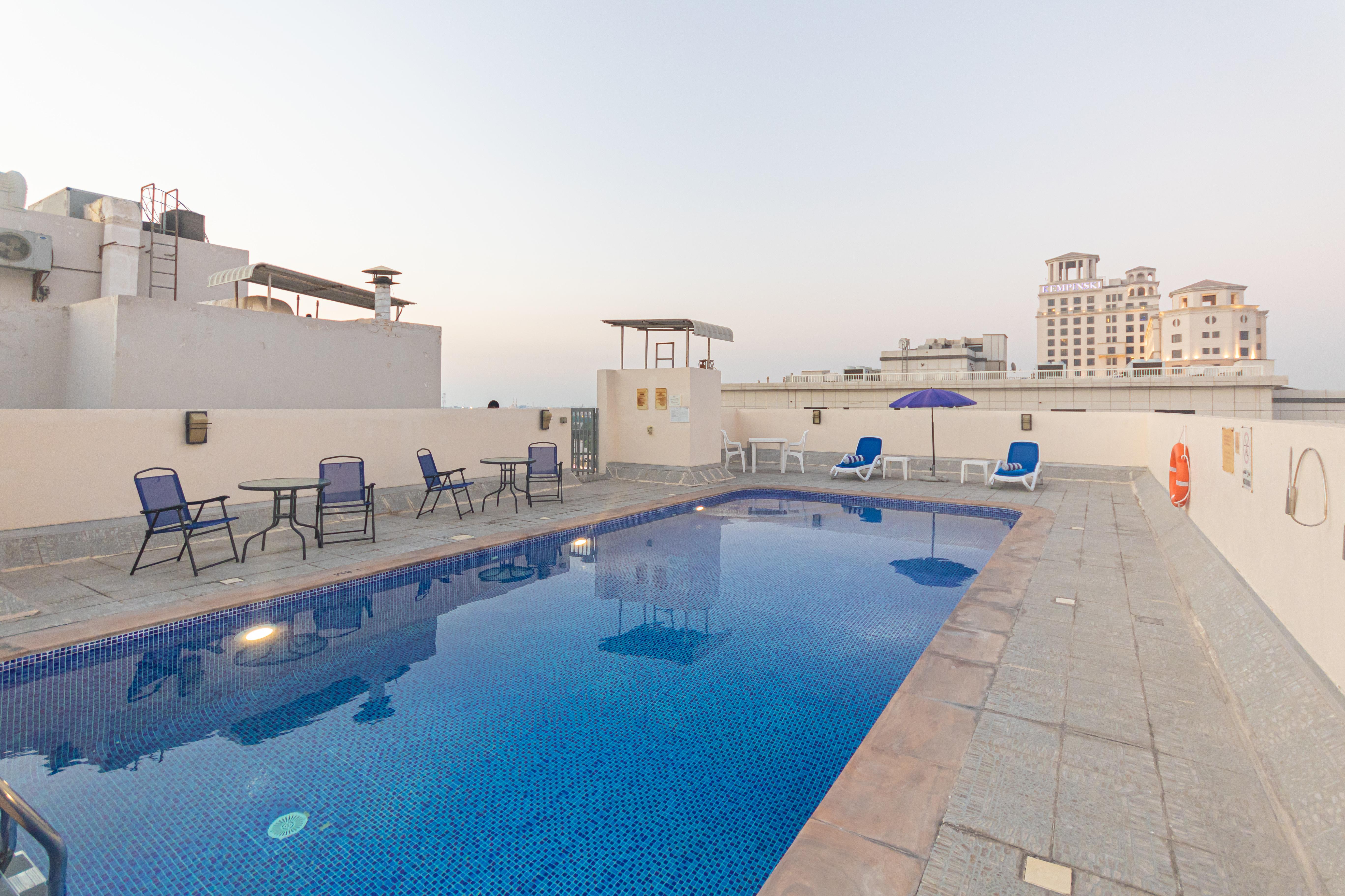 Auris Boutique Hotel Apartments, Al Barsha - At The Mall Dubái Exterior foto