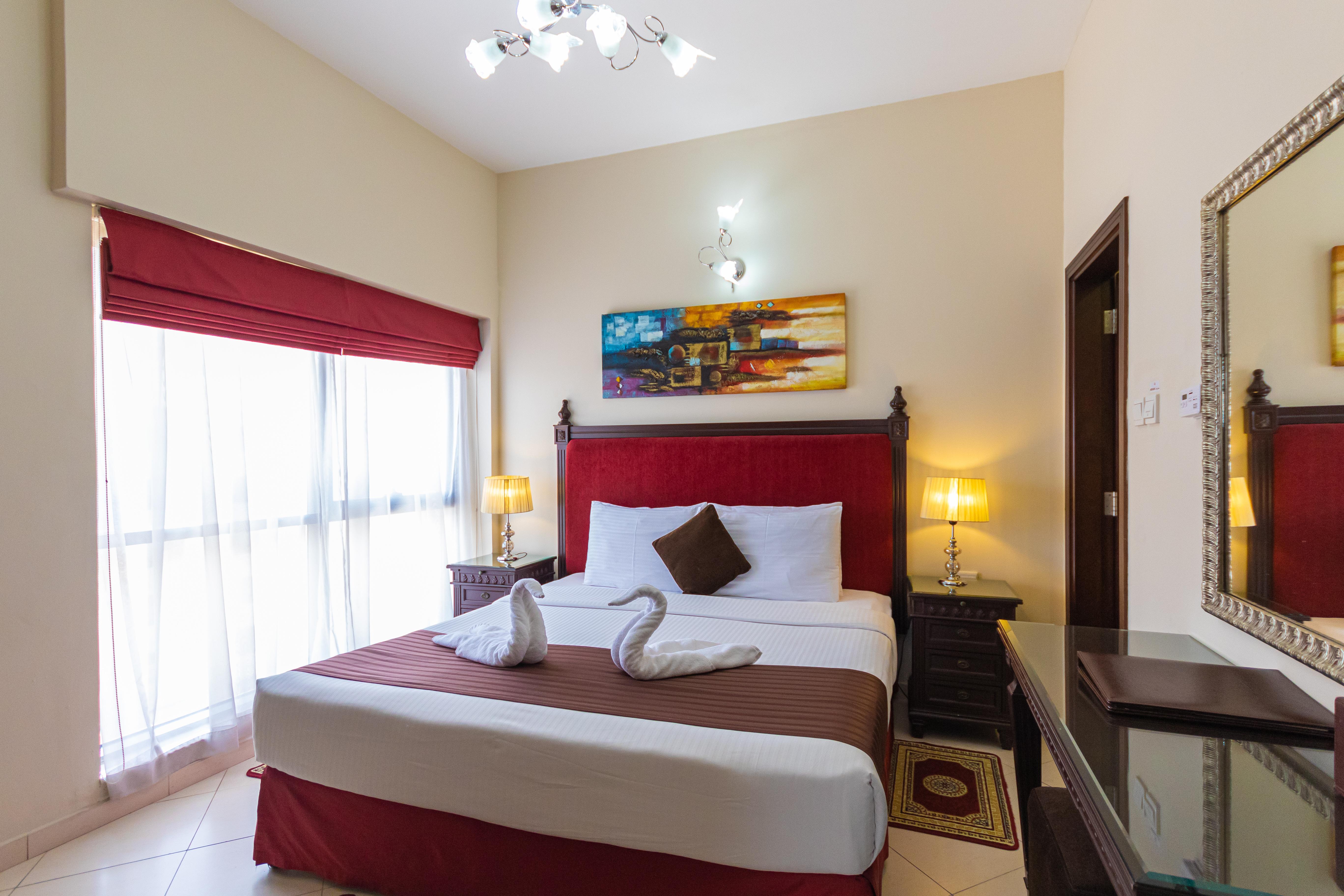 Auris Boutique Hotel Apartments, Al Barsha - At The Mall Dubái Exterior foto