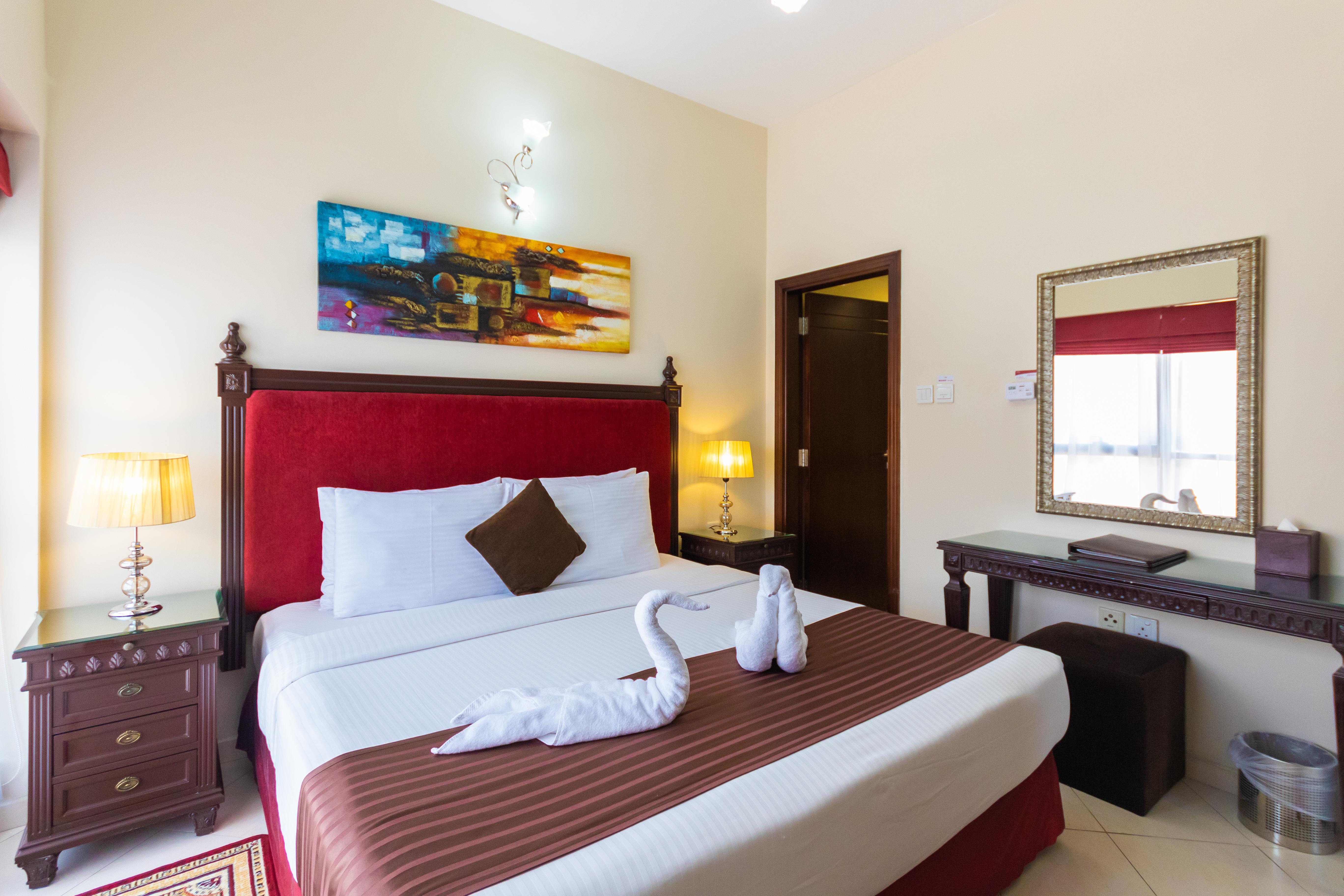 Auris Boutique Hotel Apartments, Al Barsha - At The Mall Dubái Exterior foto