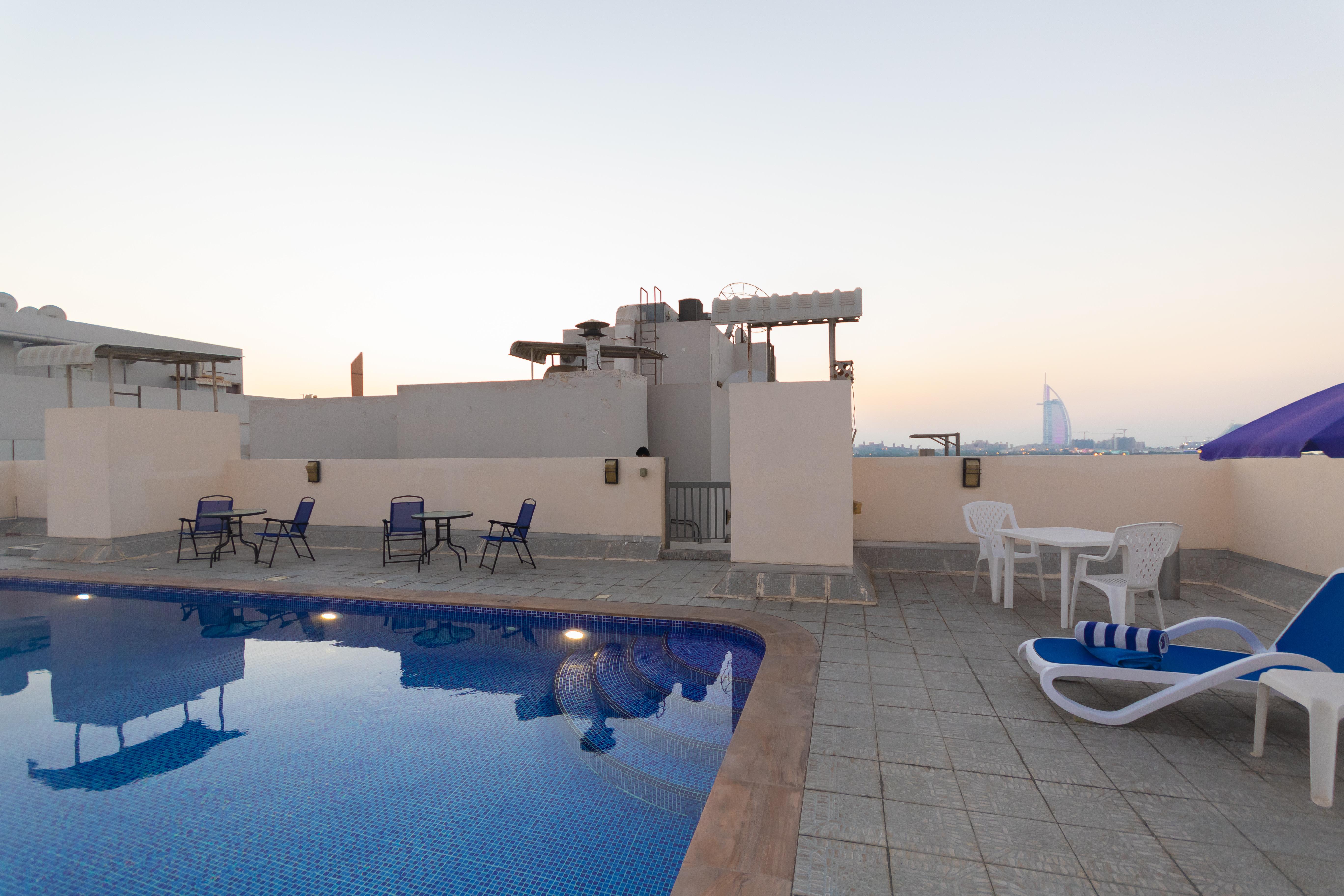 Auris Boutique Hotel Apartments, Al Barsha - At The Mall Dubái Exterior foto
