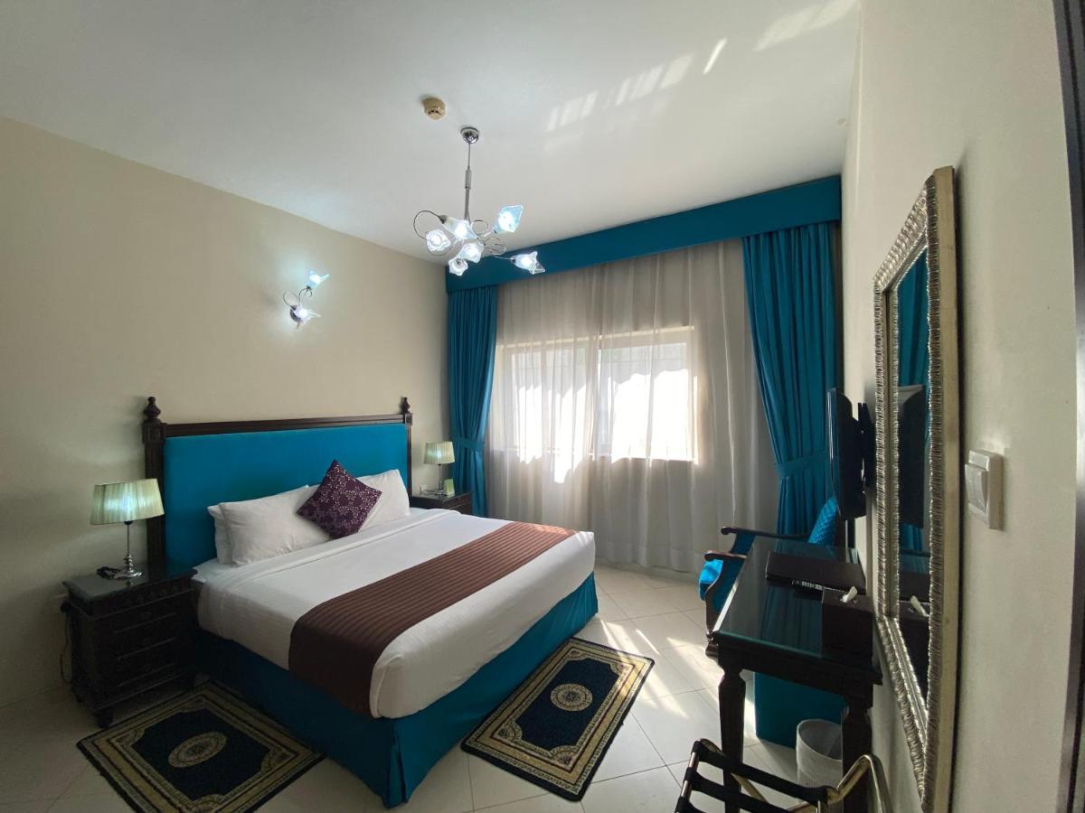Auris Boutique Hotel Apartments, Al Barsha - At The Mall Dubái Exterior foto