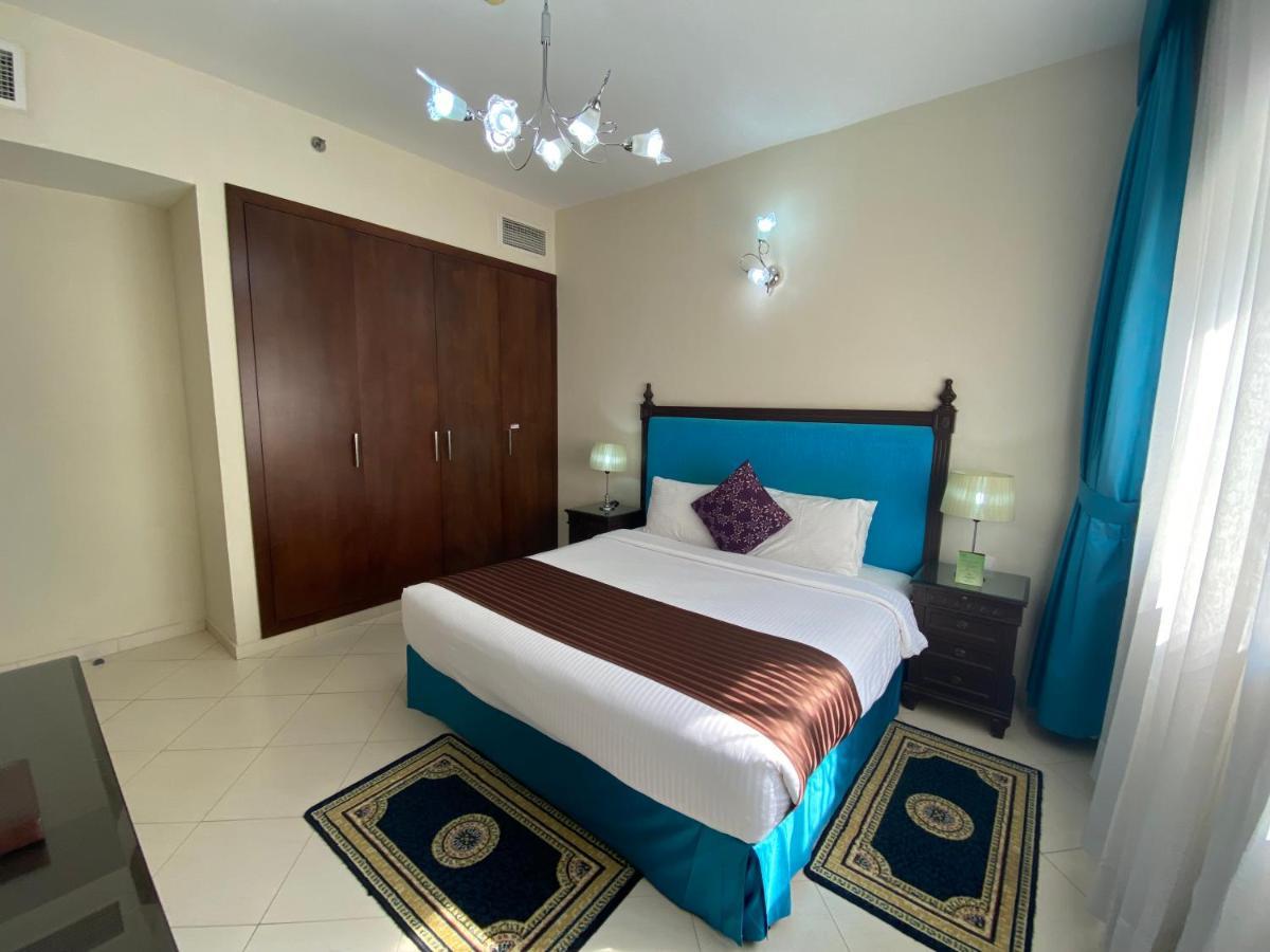 Auris Boutique Hotel Apartments, Al Barsha - At The Mall Dubái Exterior foto