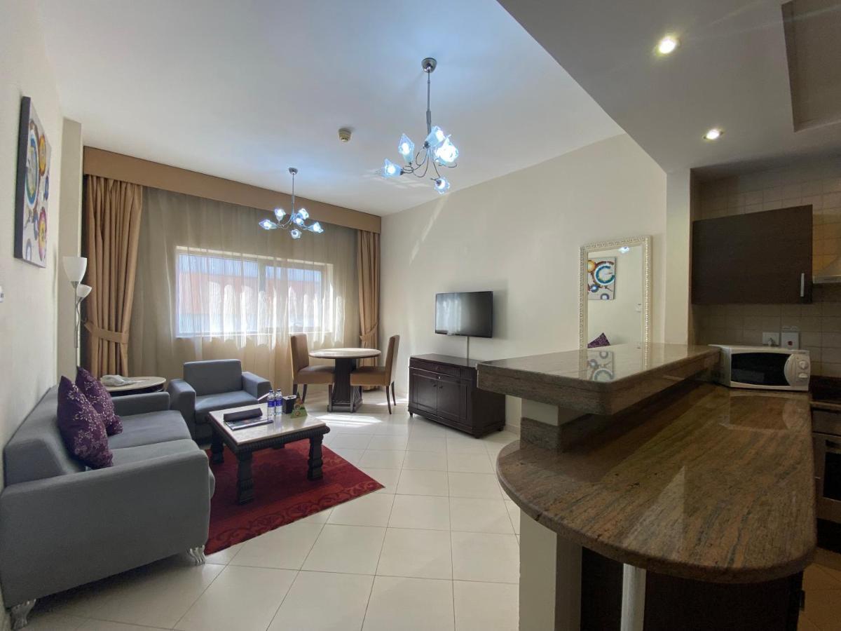 Auris Boutique Hotel Apartments, Al Barsha - At The Mall Dubái Exterior foto