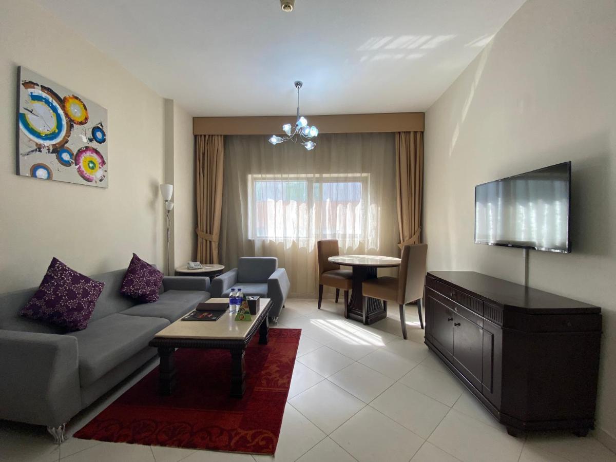 Auris Boutique Hotel Apartments, Al Barsha - At The Mall Dubái Exterior foto