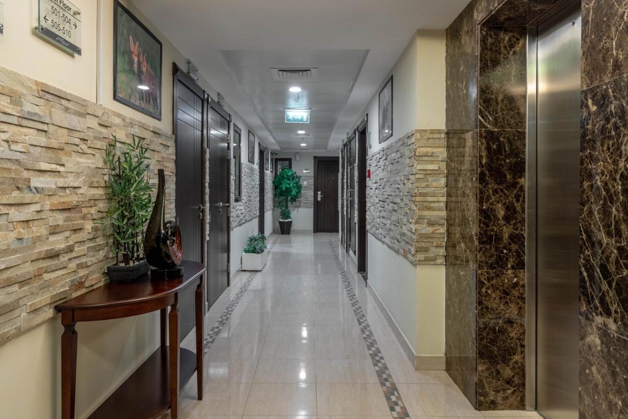 Auris Boutique Hotel Apartments, Al Barsha - At The Mall Dubái Exterior foto