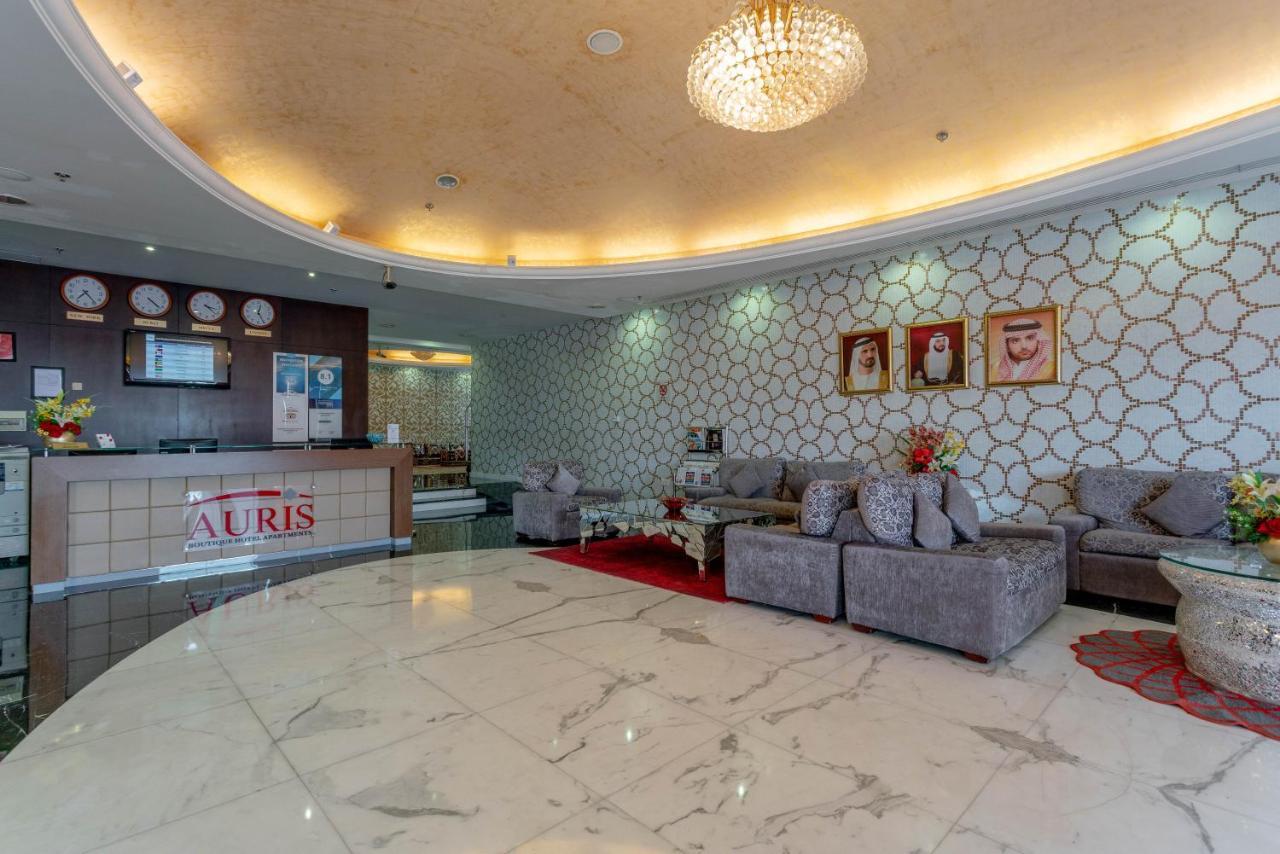 Auris Boutique Hotel Apartments, Al Barsha - At The Mall Dubái Exterior foto