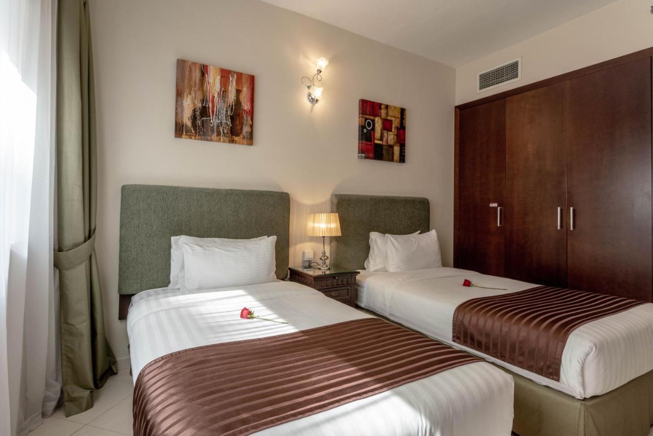Auris Boutique Hotel Apartments, Al Barsha - At The Mall Dubái Exterior foto