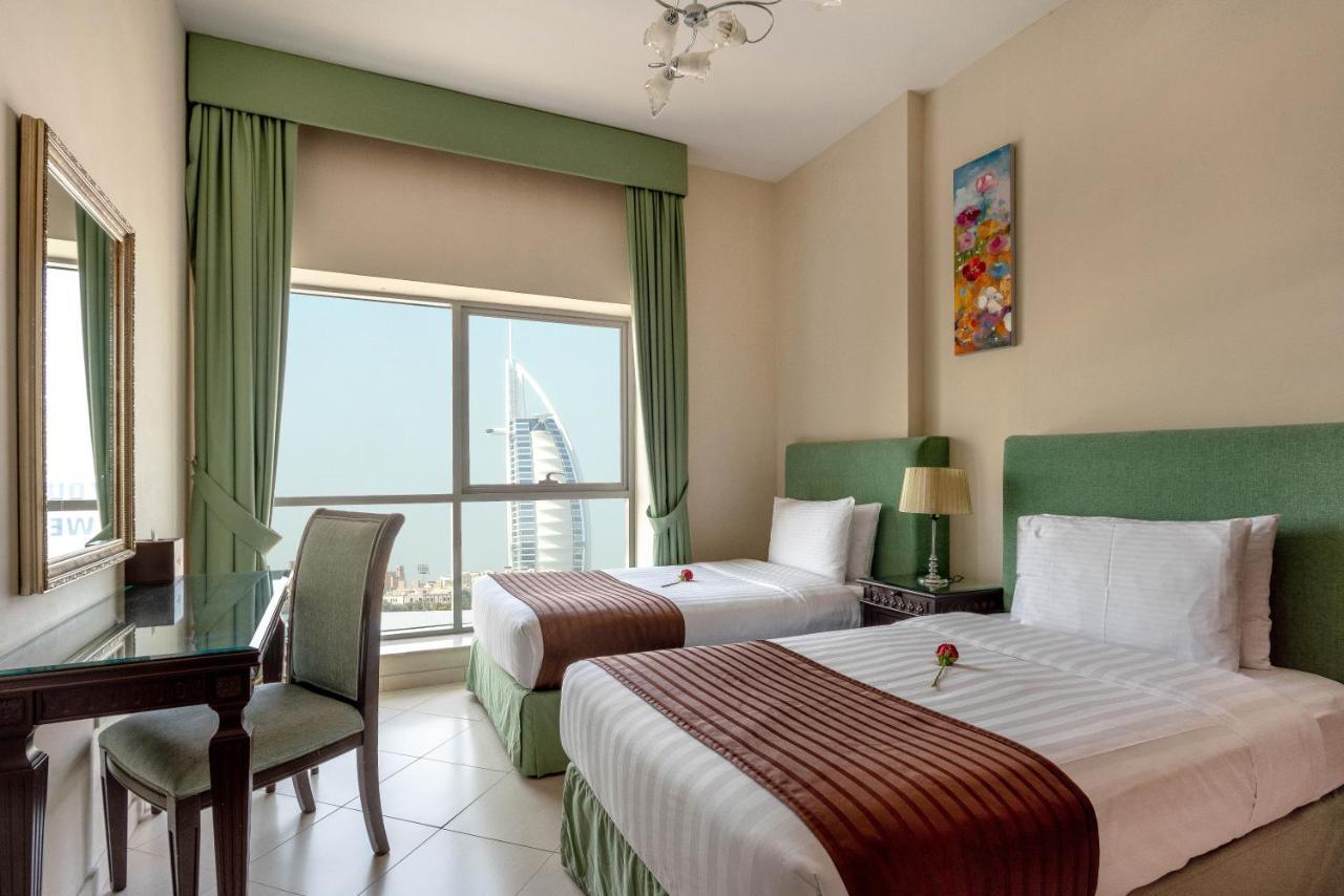 Auris Boutique Hotel Apartments, Al Barsha - At The Mall Dubái Exterior foto