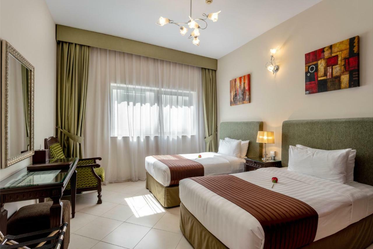 Auris Boutique Hotel Apartments, Al Barsha - At The Mall Dubái Exterior foto